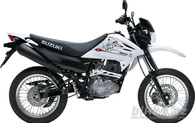 Suzuki DR 125 SM
