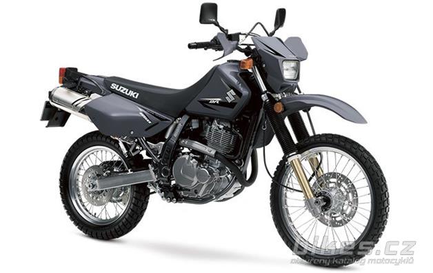 Suzuki DR 650SE
