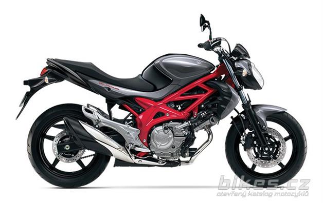 Suzuki Gladius