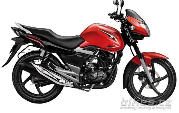Suzuki GS150R