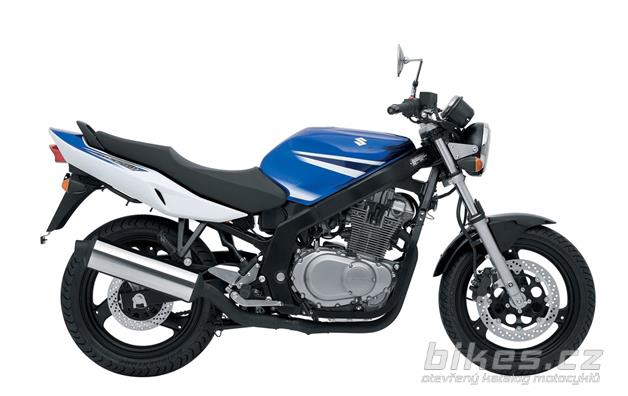 Suzuki GS 500