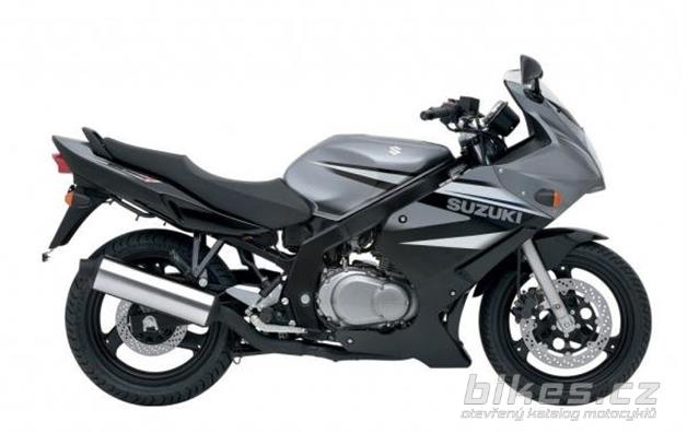 Suzuki GS 500 F