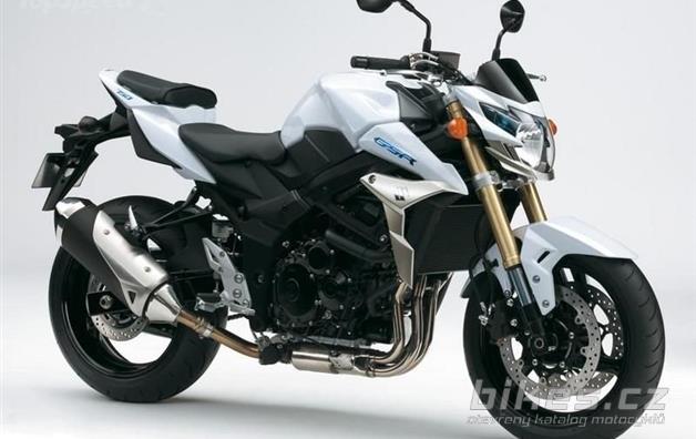 Suzuki GSR 400 ABS