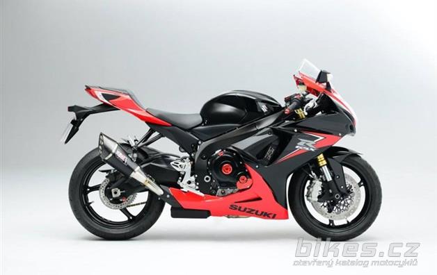 Suzuki GSX-R750 Yoshimura