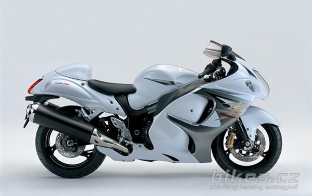 Suzuki Hayabusa