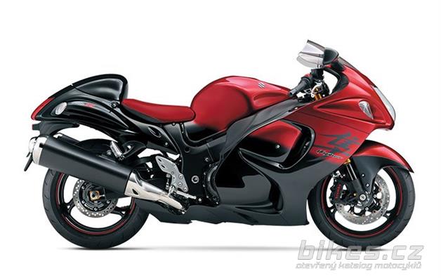 Suzuki Hayabusa 50 Anniversary