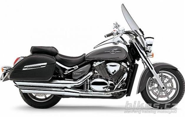 Suzuki Intruder C1500BT