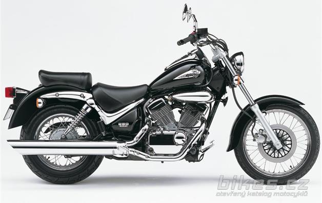 Suzuki Intruder Classic 400 Cast Wheel