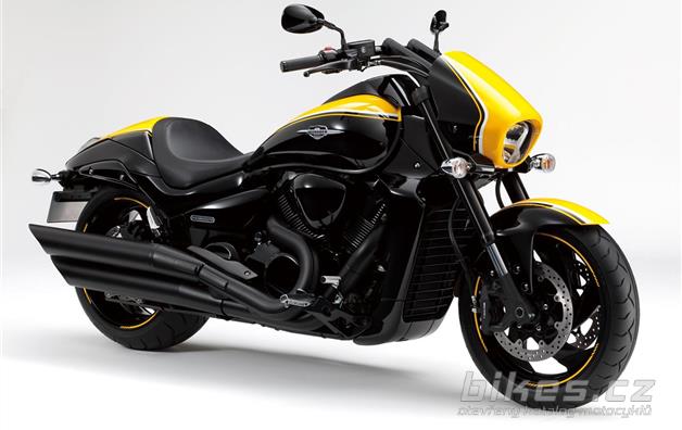 Suzuki Intruder M1800RBZ B.O.S.S.
