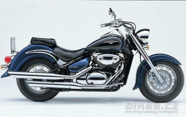 Suzuki Intruder M800T