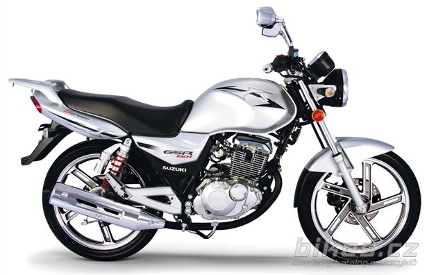 Suzuki Mola 150