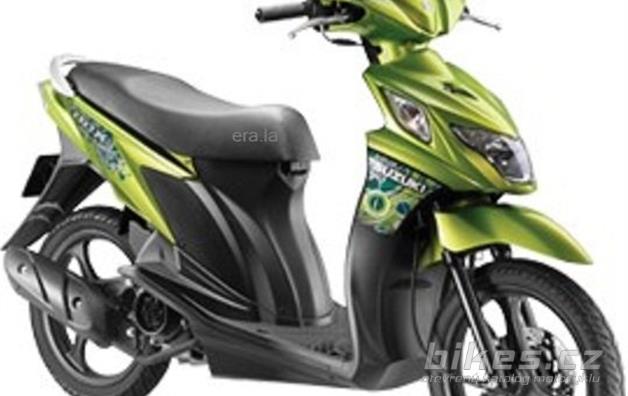 Suzuki Nex 115