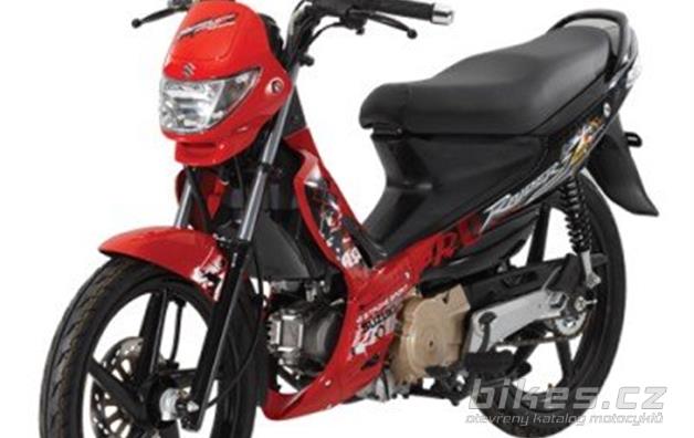 Suzuki Raider J Pro 110
