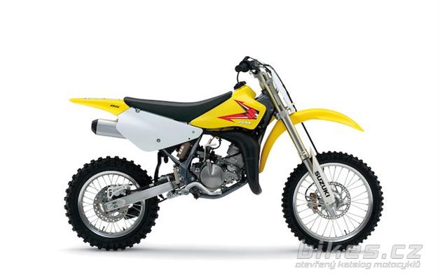 Suzuki RM 85