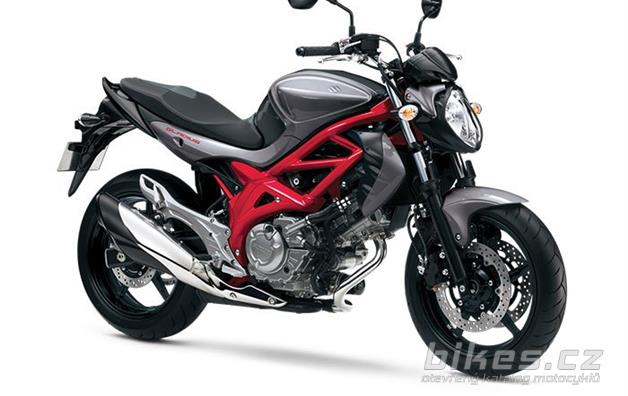 Suzuki SFV650