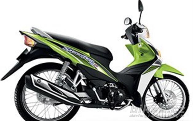 Suzuki Shooter 115 Fi