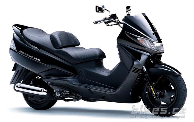Suzuki Skywave 250 Type S