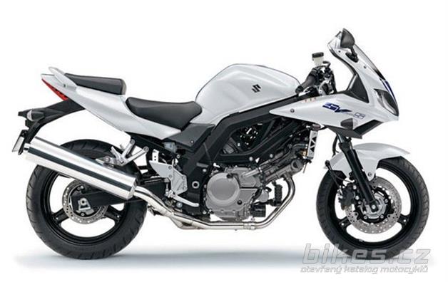 Suzuki SV 650S