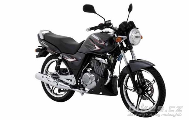 Suzuki Thunder 125