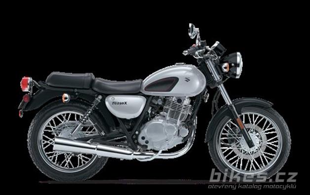 Suzuki TU 250 X
