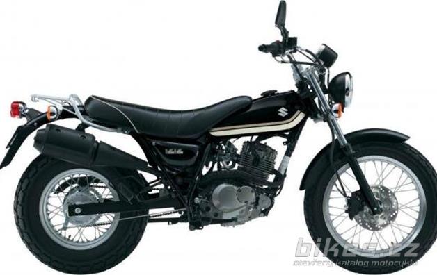 Suzuki Van Van 125