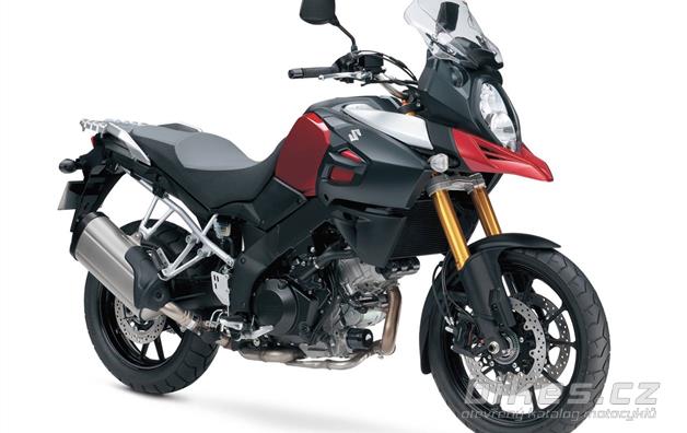 Suzuki V-Strom 1000 ABS