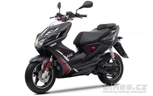 Yamaha Aerox R Naked 50