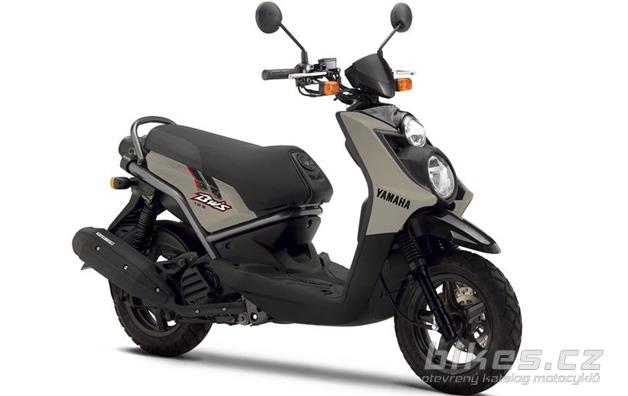 Yamaha BWs 125