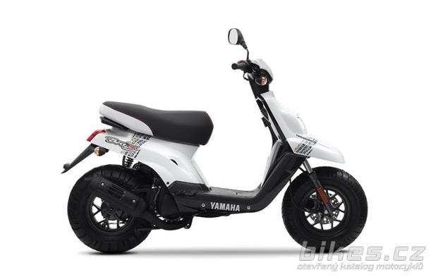 Yamaha BWs Easy 50