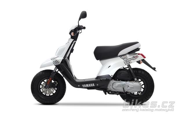 Yamaha BWs Naked 50