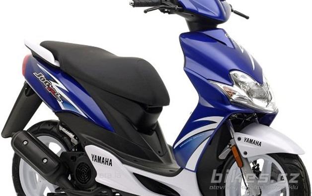Yamaha Jog R