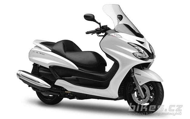 Yamaha Majesty