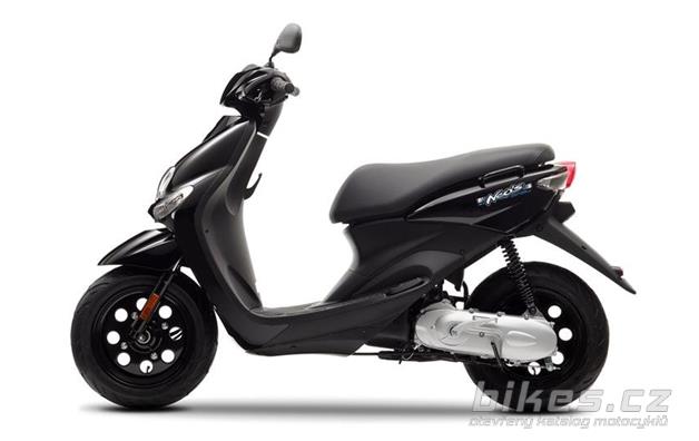 Yamaha Neos Easy 50