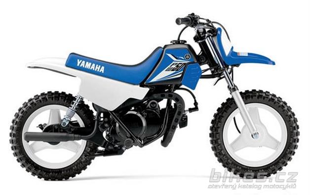 Yamaha PW 50