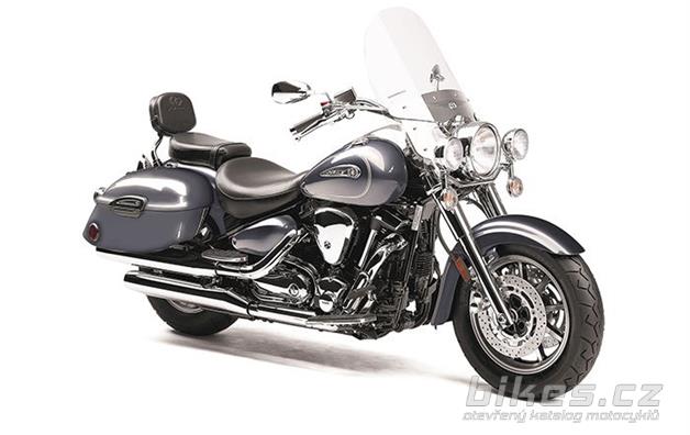 Yamaha Road Star Silverado S