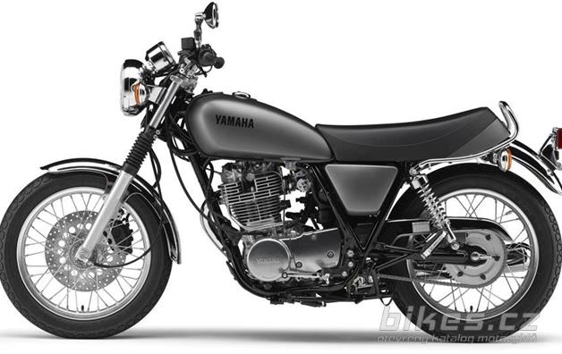 Yamaha SR 400