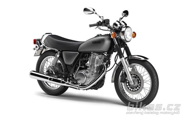 Yamaha SR400 B.S.R