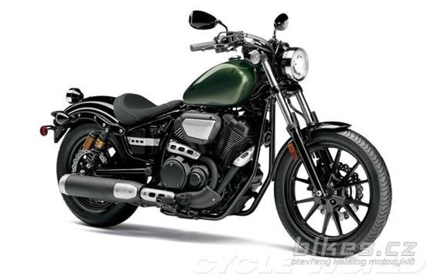 Yamaha Star Bolt