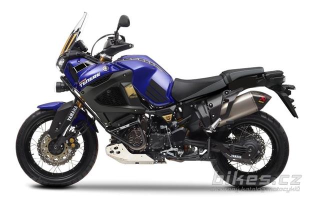 Yamaha Super Tenere Worldcrosser