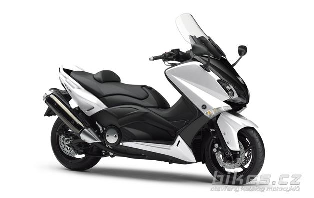 Yamaha TMax