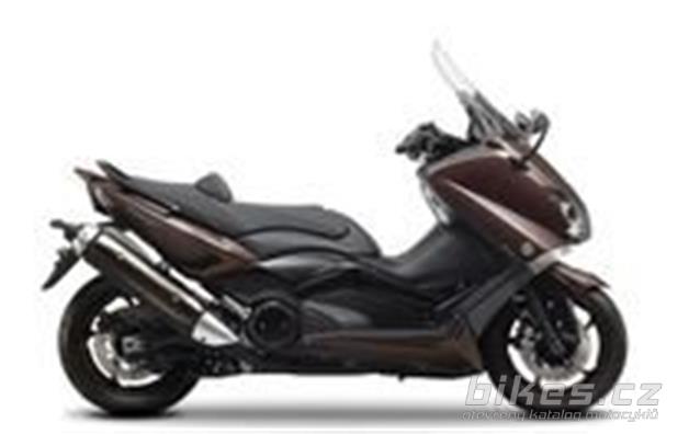Yamaha TMAX Bronze Max ABS
