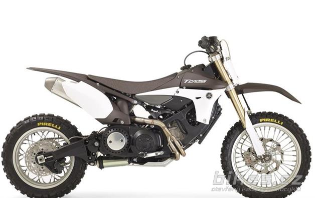 Yamaha TMAX Hypermodified