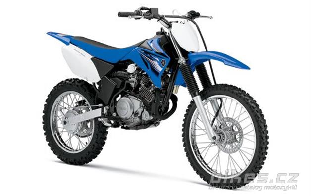 Yamaha TT-R 125 LE
