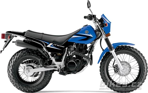 Yamaha TW 200