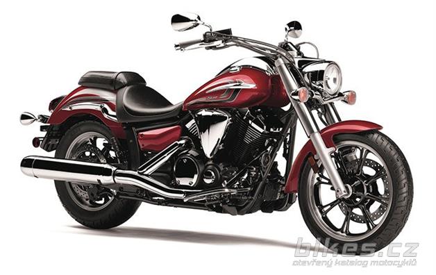 Yamaha V Star 950