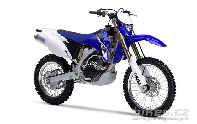 Yamaha WR 250F