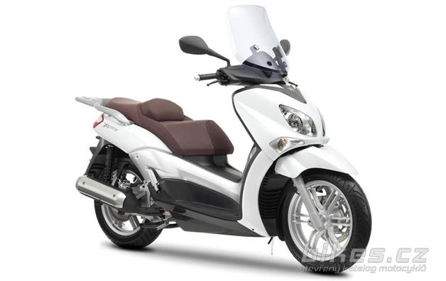 Yamaha X-City 250