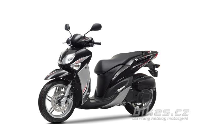 Yamaha Xenter 125 MotoGP