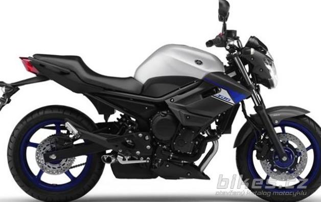 Yamaha XJ6 ABS