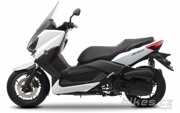 Yamaha X-Max 125